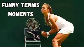 Thumbnail: Tennis Most HILARIOUS Women's Tennis Moments