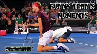 Thumbnail: Tennis Most HILARIOUS Moments