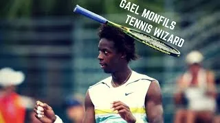 Thumbnail: Tennis. Gael Monfils - MAGIC TRICKS