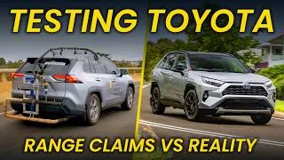 Thumbnail: Do Toyota Hybrids Actually Save Fuel on Real Roads?