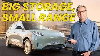 Thumbnail: World’s Best-Selling EV Has ONE Big Problem… (Geely EX2 Review)
