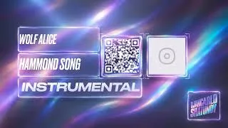 Thumbnail: Wolf Alice - Hammond Song (Instrumental)
