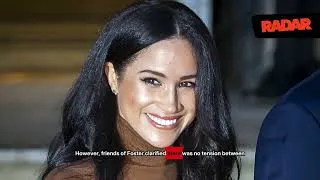 Thumbnail: EXCLUSIVE: Meghan Markle 'Snub' by David Foster Claims Dismissed by Close Friends