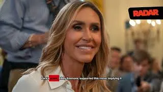 Thumbnail: Lara Trump Unleashes Bizarre Attack on WNBA Players as She Jumps Into Transgender Sports Debate: 'Th
