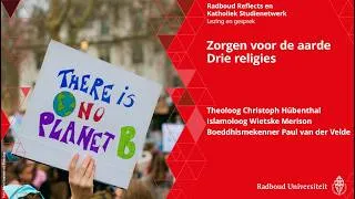 Thumbnail: Zorgen voor de aarde. Drie religies | Christoph Hübenthal, Wietske Merison en Paul van der Velde