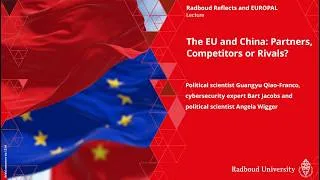 Thumbnail: The EU and China: Partners, Competitors or Rivals? | G. Qiao-Franco, B. Jacobs and A. Wigger