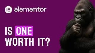 Thumbnail: Elementor One Tutorial for 2026