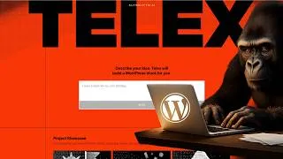 Thumbnail: Testing Telex: Free AI Gutenberg Block Builder for WordPress (FSE)