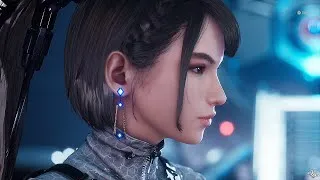 Thumbnail: Eve's Sad and Beautiful Moment Compilation ft. Enya Beyond Fate Opera - Stellar Blade