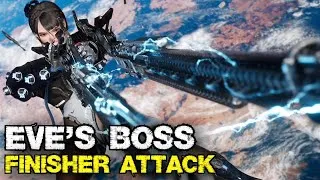 Thumbnail: All Eve's Boss Finisher Attack with "Best" Nano Suit - Stellar Blade
