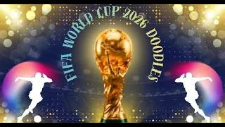 Thumbnail: Google's FIFA World Cup Doodles 2026 ⚽