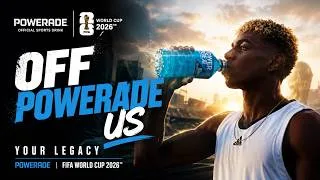 Thumbnail: The World Remembers Winners. History Remembers Legends. | FIFA World Cup 2026™