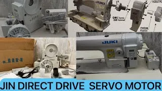Thumbnail: JIN Direct Drive servo Motor unboxing And Full Fiting | Direct Drive Servo Motor Use Kaise Karen ￼￼ 