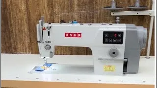 Thumbnail: Usha S2E1 Auto Cutter Sewing Machine / FULL SATUP NEW Silai Machine #usha   pat2