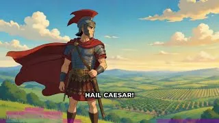Thumbnail: The Boy From Space - The Rise of the Roman Empire