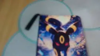 Thumbnail: My Pokémon binder