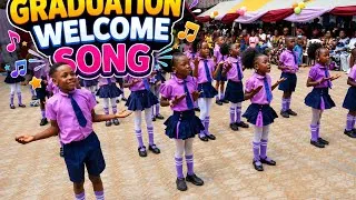 Thumbnail: Welcome Song For Primary School Graduation/With lyrics 