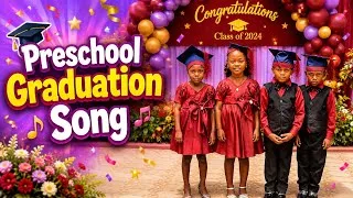 Thumbnail: Thank You Preschool/Kindergarten Graduation Song 2026.