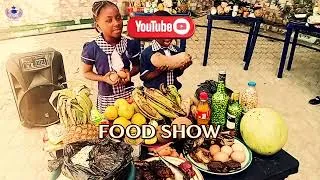 Thumbnail: Food Show By Grade 1 Learners/Practical Class