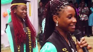 Thumbnail: HEAD GIRL'S  GRADUATION SPEECH THAT WILL MAKE YOU SMILE