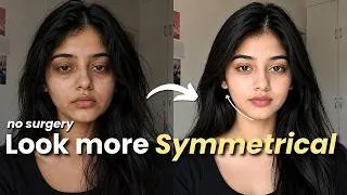Thumbnail: 6 Facial Symmetry Secrets that ACTUALLY WORK