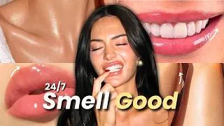 Thumbnail: Gatekept Feminine HYGEINE Tips Every GIRL Should Know