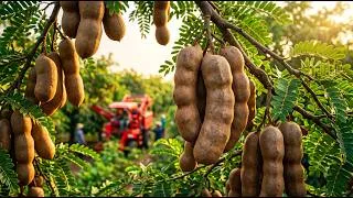 Thumbnail: Tamarind Harvesting | How Thousands of Tons Are Processed Every Year