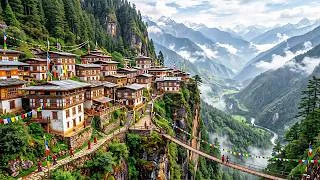 Thumbnail: Unseen Himalayas | Hidden Villages of Himalayas You Won’t Believe Actually Exist | 4K Documentary
