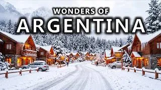 Thumbnail: Exploring Argentina: The Most Diverse Country You've Never Seen | Travel Video 4k