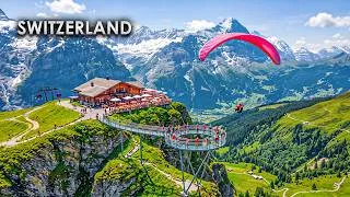 Thumbnail: Breathtaking Switzerland | The Most Amazing Places to Visit in Switzerland | Travel Video 4K