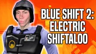 Thumbnail: Blue Shift 2 In The Making? (Static Interference Demo)