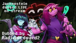 Thumbnail: Dubbed the entire Jackenstein battle LIVE on-stream (CLIP)