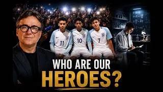 Thumbnail: Show Me Your Heroes, I’ll Show You Your Civilization | The World Cup and What We Really Value
