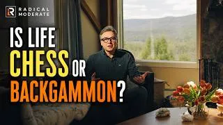 Thumbnail: Life Is Chess, Backgammon, and Poker: Strategy, Luck, and the Power of Perception