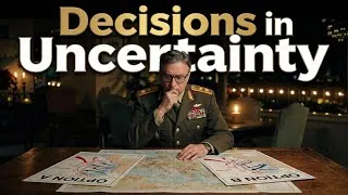 Thumbnail: How to Make Better Decisions When You Don’t Have All the Facts | The Radical Moderate