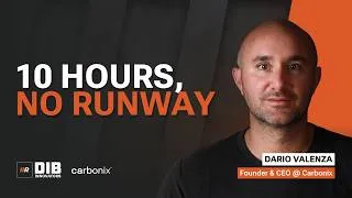 Thumbnail: EP 116 — Carbonix's Dario Valenza On Building 10-Hour Flight Drones That Compete With Helicopters