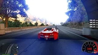 Thumbnail: Bugatti Veyron Top Speed 400-km/h