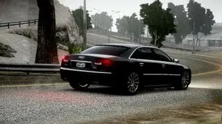 Thumbnail: Audi A8 GTA 4 HD
