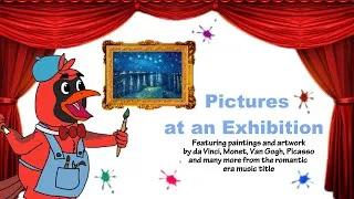 Thumbnail: Radin Productions - Pictures at an Exhibition Bonus Feature (2026)