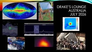 Thumbnail: Drake's Australia July 2026 - Crab Nebula (M1), Telescope Calibration, Pulsars, & Hydrogen-Line Gear