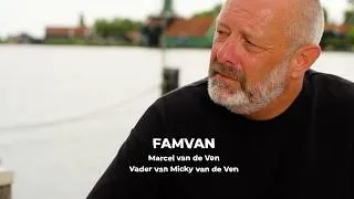 Thumbnail: FamVan: Marcel, de trotse vader van Micky van de Ven | Radio 538