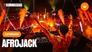 Thumbnail: Afrojack sluit 538 Koningsdag 2026 af! 💥 | 538 Koningsdag 2026