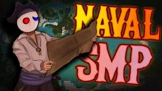 Thumbnail: The Complete Story of Naval SMP (Minecraft Movie)