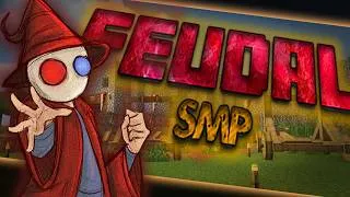 Thumbnail: The Complete Story of Feudal SMP (Minecraft Movie)