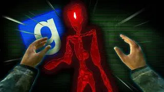 Thumbnail: This Backrooms Entity is RUTHLESS (Garry's Mod)