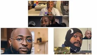 Thumbnail: Davrel Finally Apologizes to Davido After Watching My Video
