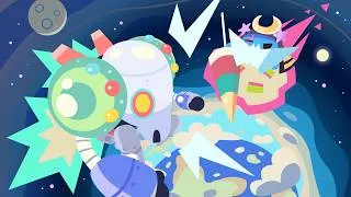 Thumbnail: Crazy For Your Fire (Feat. Vandalet) (Hyper Techno Version) - Disko Warp [Official Music Video]