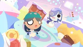 Thumbnail: Sweet Tooth 🍬 甘党 - @LuminTsukiboshi (Radio Gosha)