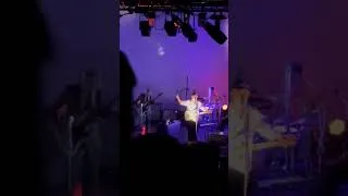 Thumbnail: Thom was with Flea today in Alhambra, #Paris