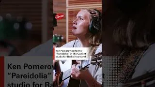 Thumbnail: Ken Pomeroy performs "Pareidolia" live at The Current for Radio Heartland